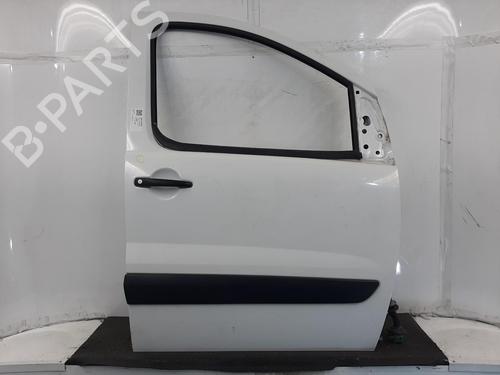 Used Right front door PEUGEOT EXPERT Tepee (VF3X_) 1.6 HDi 90 8V (90 hp) 28574533