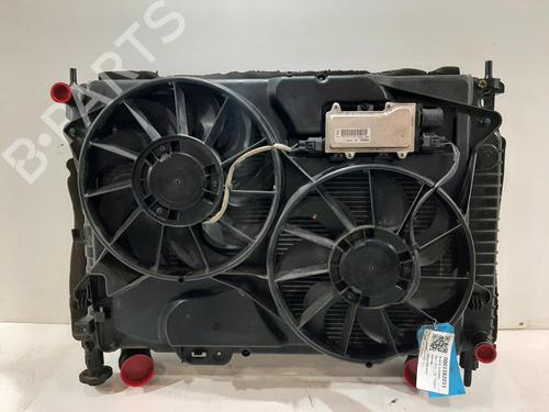 Kølerpakke VAUXHALL ANTARA A (L07) 2.2 CDTi FWD (163 hp) 31032934