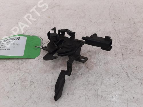 Used Hood lock Hood lock KIA PICANTO III (JA) 1.0 (67 hp) 34101311 34101311