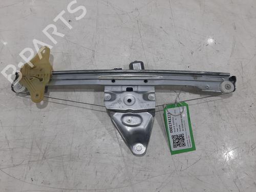 Front right window mechanism DACIA DUSTER (HM_) 1.0 TCe 100 (HMMT) | BP36451974C23 - Image 4