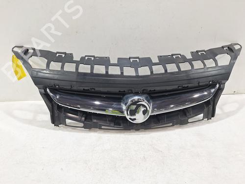 Used Grille VAUXHALL ASTRA Mk VI (J) (P10) 1.6 (115 hp) 31059385