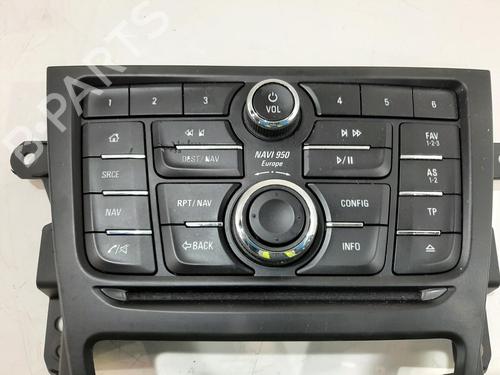 Electronic module VAUXHALL MOKKA / MOKKA X (J13) 1.6 CDTi | BP33212635M83 - Image 5