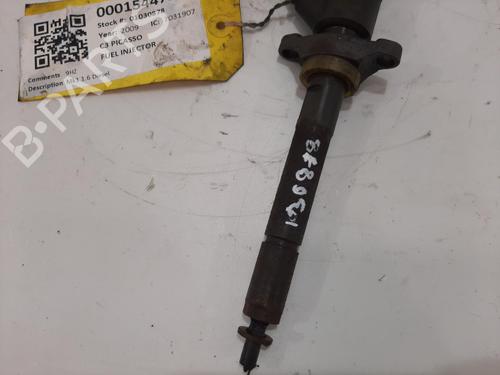 Injector CITROËN C3 Picasso (SH_) 1.6 HDi | BP30057574M100 - Image 2