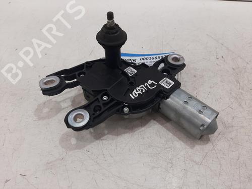 Used Rear wiper motor Rear wiper motor SKODA CITIGO (NF1) 1.0 (60 hp) 33647190 33647190