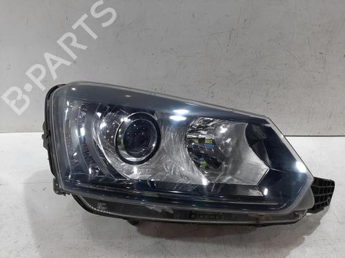 Used Right headlight SKODA YETI (5L) 1.2 TSI (110 hp) 33124943