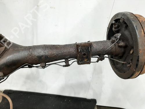 Rear axle MITSUBISHI L200 / TRITON (KA_T, KB_T) 2.5 DI-D 4WD (KB4T) | BP26845371M2 
