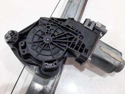 Front right window mechanism CITROËN C4 II (NC_) 1.6 HDi 110 | BP37258295C23 - Image 4