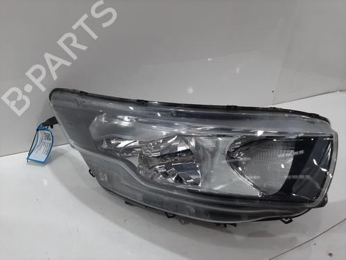 Right headlight IVECO DAILY VI Van 33S16, 35S16, 35C16, 38S16, 40C16, 42S16, 50C16 | BP36290358C29 - Image 2