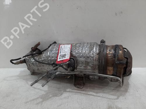 Used Particulate filter Particulate filter PEUGEOT 3008 I MPV (0U_) 1.6 HDi (112 hp) 35767892 35767892