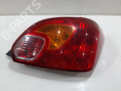 Used Right taillight Right taillight MITSUBISHI MIRAGE / SPACE STAR VI Hatchback (A0_A) 1.0 (A05A) (71 hp) 34644629 34644629