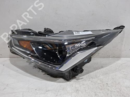 Used Left headlight Left headlight 39655764 39655764