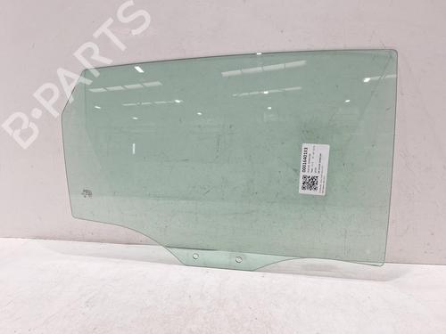 Dør rude højre bagtil SEAT LEON (5F1) 1.2 TSI (110 hp) 32357654