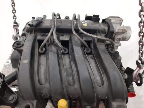 Motor RENAULT CLIO III (BR0/1, CR0/1) 1.2 16V (BR02, BR0J, BR11, CR02, CR0J, CR11) | BP29809317M1 