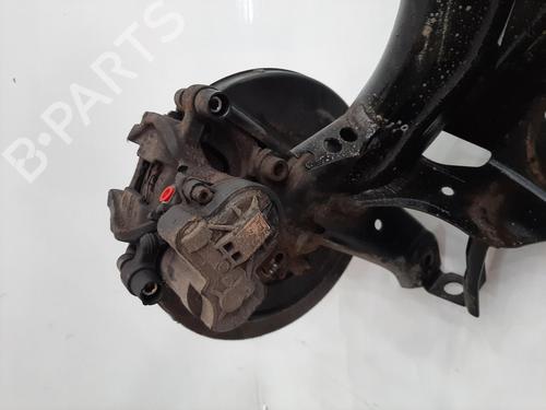 Rear axle AUDI A3 Sportback (8VA, 8VF) 1.6 TDI | BP26863435M2 