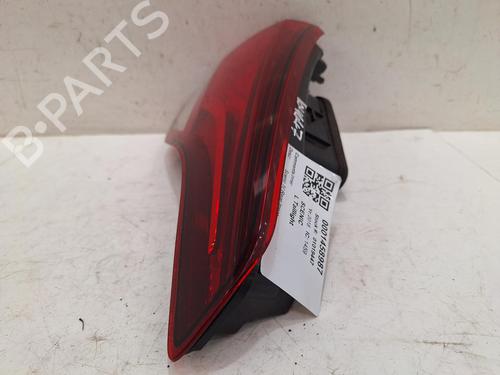 Left taillight RENAULT SCÉNIC IV (J9_) 1.5 dCi 110 | BP27259529C34 