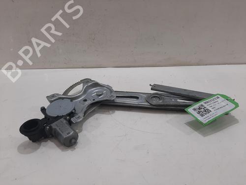 Used Front left window mechanism Front left window mechanism TOYOTA YARIS (_P9_) 1.33 VVT-i (NSP90_, NSP90R) (100 hp) 35768564 35768564