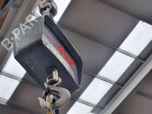 Girkasse AUDI A3 (8V1, 8VK) 1.6 TDI | BP30829739M3