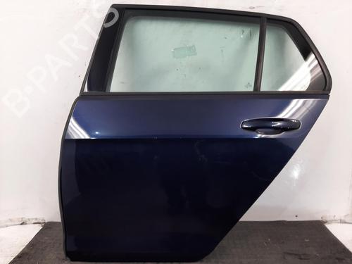 Dør venstre bagtil VW GOLF VII (5G1, BQ1, BE1, BE2) 1.6 TDI (105 hp) 31999760