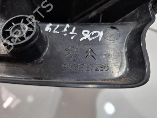 Left taillight CITROËN C3 Picasso (SH_) 1.6 HDI 90 | BP40455208C34 - Image 2