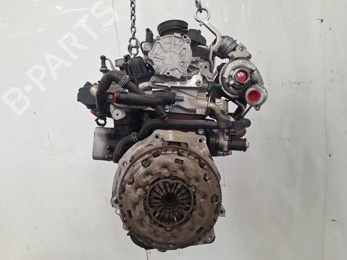 Engine VW SCIROCCO III (137, 138) 2.0 TDI | BP38701897M1 - Image 5