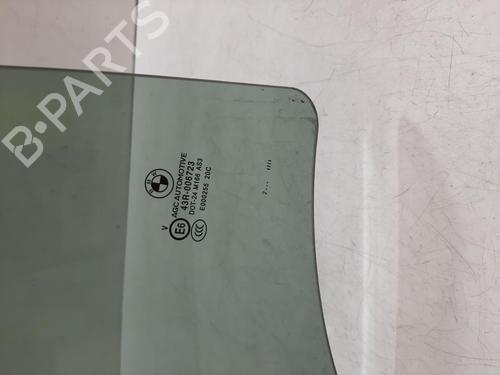 Rear right door window BMW X1 (E84) sDrive 20 d | BP29471612C21 