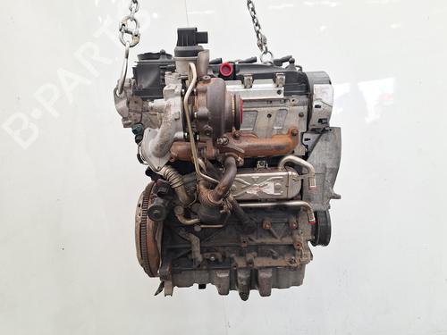 Engine AUDI A1 (8X1, 8XK) 1.6 TDI | BP29636740M1 