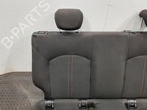 Sæde bagtil (2. række) VAUXHALL CORSA Mk IV (E) (X15) 1.4 | BP39569831I23 - Image 5