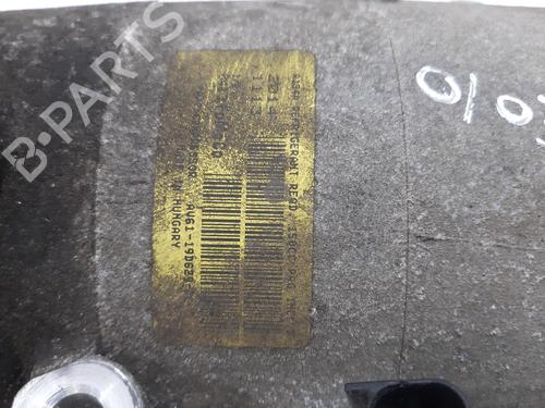 AC compressor FORD S-MAX (WA6) 2.0 TDCi | BP30095049M34