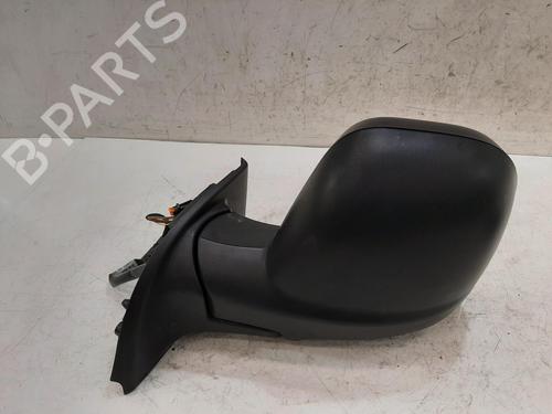 Used Left mirror Left mirror PEUGEOT PARTNER Box Body/MPV (K9) 1.5 BlueHDi 100 (102 hp) 33318011 33318011