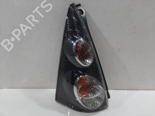 Used Left taillight CITROËN C1 (PM_, PN_) 1.0 (68 hp) 26845333