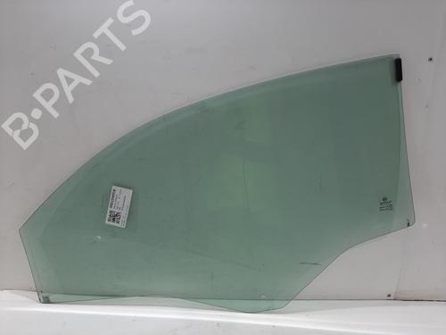 Used Front right door window FIAT 500 (312_) 0.9 (312AXG1A, 312.AXG11) (86 hp) 30179843