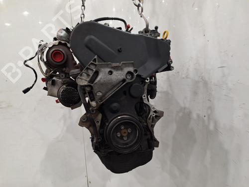 Used Engine Engine SEAT LEON (5F1) 2.0 TDI (150 hp) 40533494 40533494