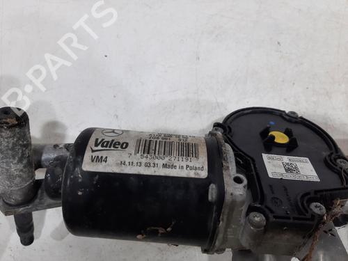Front wiper motor MERCEDES-BENZ A-CLASS (W176) A 180 (176.042) | BP32270569M29 - Image 6