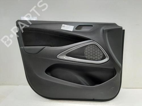 Otra Otra VAUXHALL CROSSLAND X / CROSSLAND (P17) 1.2 (75) (110 hp) 33814865 33814865