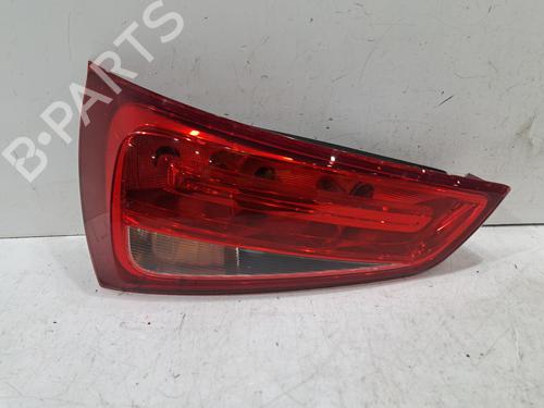 Feu arrière gauche AUDI A1 Sportback (8XA, 8XF) 1.0 TFSI (95 hp) 31978345