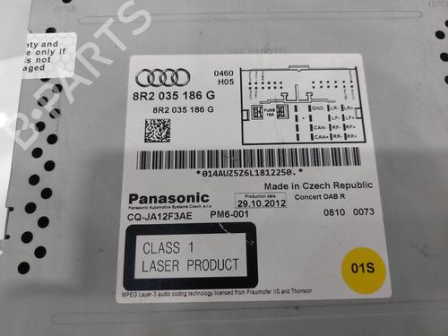 Bilradio AUDI A4 B8 Avant (8K5) 2.0 TDI | BP26767080E6 