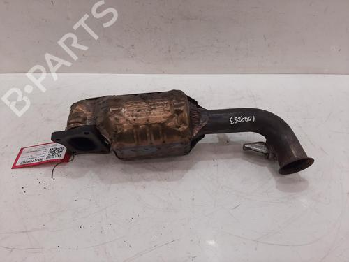 Used Catalyst Catalyst PEUGEOT 208 I (CA_, CC_) 1.2 VTI 82 (82 hp) 34619435 34619435