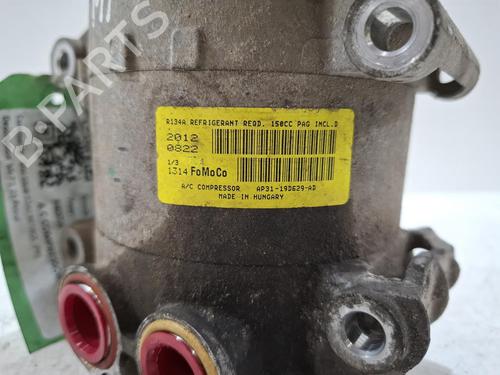 AC compressor FORD FIESTA VI (CB1, CCN) 1.25 | BP39196023M34 - Image 4