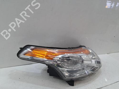 Right headlight CITROËN C3 Picasso (SH_) 1.6 VTi 120 | BP38236922C29 - Image 2