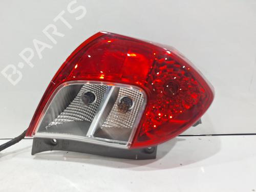 Used Left taillight Left taillight SUZUKI CELERIO (LF) 1.0 (AVK310) (68 hp) 39889182 39889182