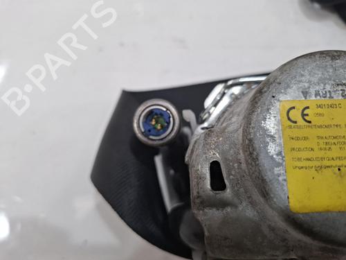 Front left seatbelt VAUXHALL VIVARO B Van (X82) 1.6 CDTi | BP38338809I26 - Image 4