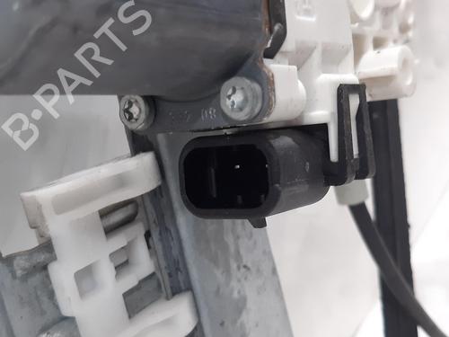 Front left window mechanism MITSUBISHI COLT VI (Z3_A, Z2_A) 1.5 CZT (Z37A) | BP29496884C22 