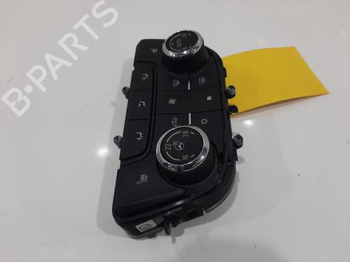 Climate control VAUXHALL MOKKA / MOKKA X (J13) 1.7 CDTI | BP30119736I5