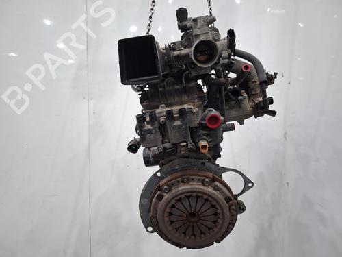 Used Engine Engine KIA PICANTO I (SA) 1.0 (63 hp) 33987271 33987271