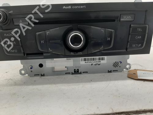 Radio AUDI Q5 (8RB) 2.0 TDI quattro | BP26744720E6