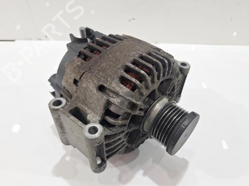 Used Alternator Alternator MERCEDES-BENZ C-CLASS (W204) C 200 CDI (204.001) (136 hp) 39716242 39716242