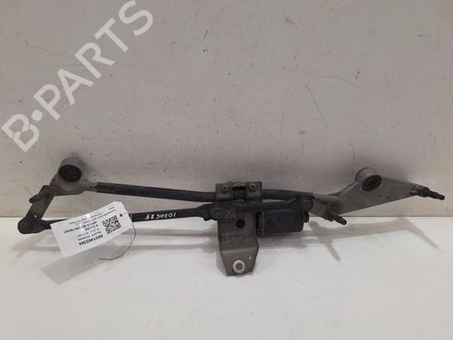 Used Front wiper motor MERCEDES-BENZ A-CLASS (W176) A 160 (176.041) (102 hp) 27408629