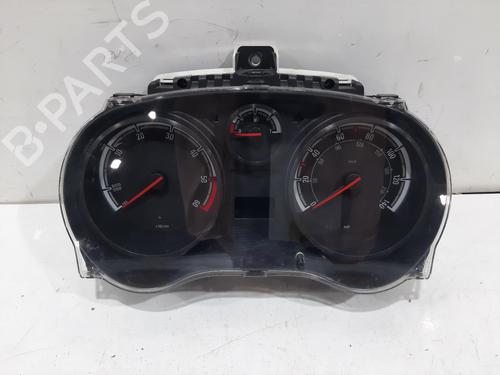 Cockpit Cockpit VAUXHALL CORSA Mk III (D) (S07) 1.3 CDTI (L08) (95 hp) 37484955 37484955