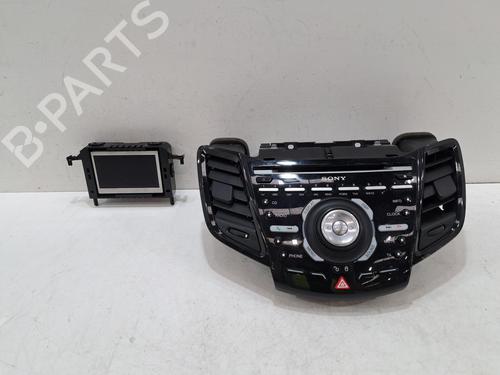 Radio FORD FIESTA VI (CB1, CCN) 1.6 ST | BP29163127E6 