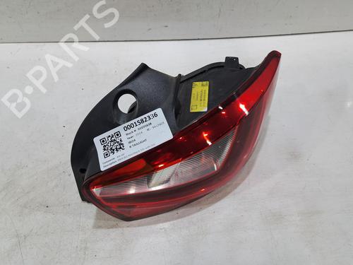 Right taillight SEAT IBIZA IV (6J5, 6P1) 1.6 TDI | BP30756866C35